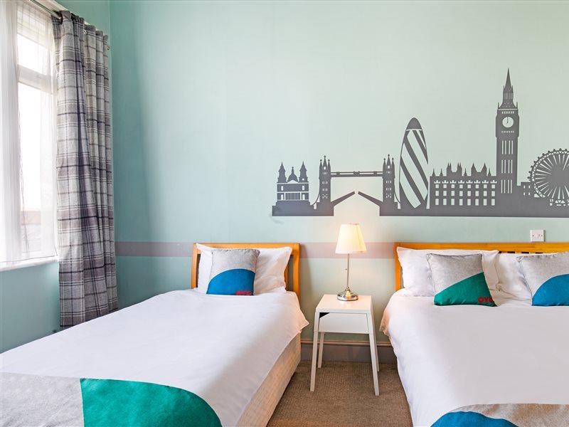 Oyo The Man Pub And Hotel Londra