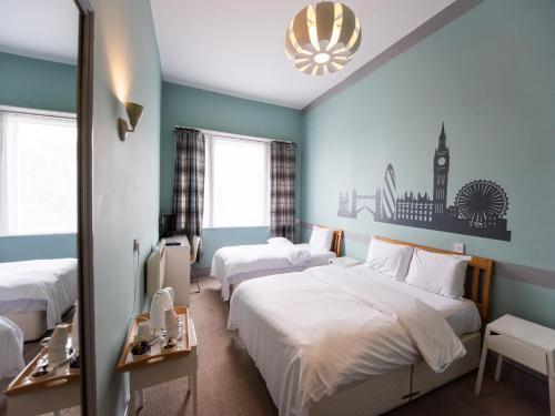 Oyo The Man Pub And Hotel Londra
